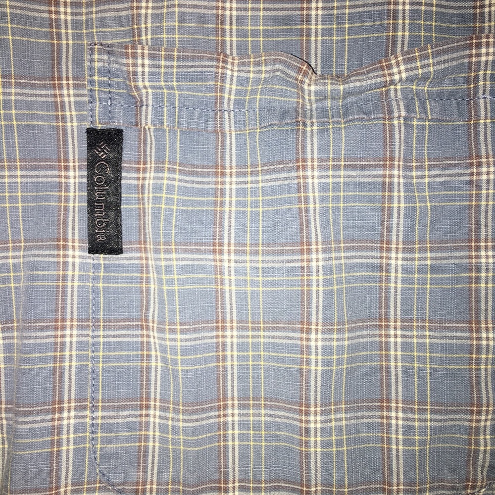 Columbia button down - Picture 2 of 3